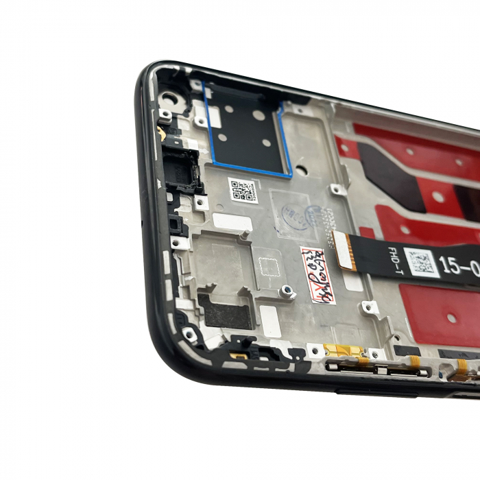 Display Huawei P40 lite cu rama, Negru [2]