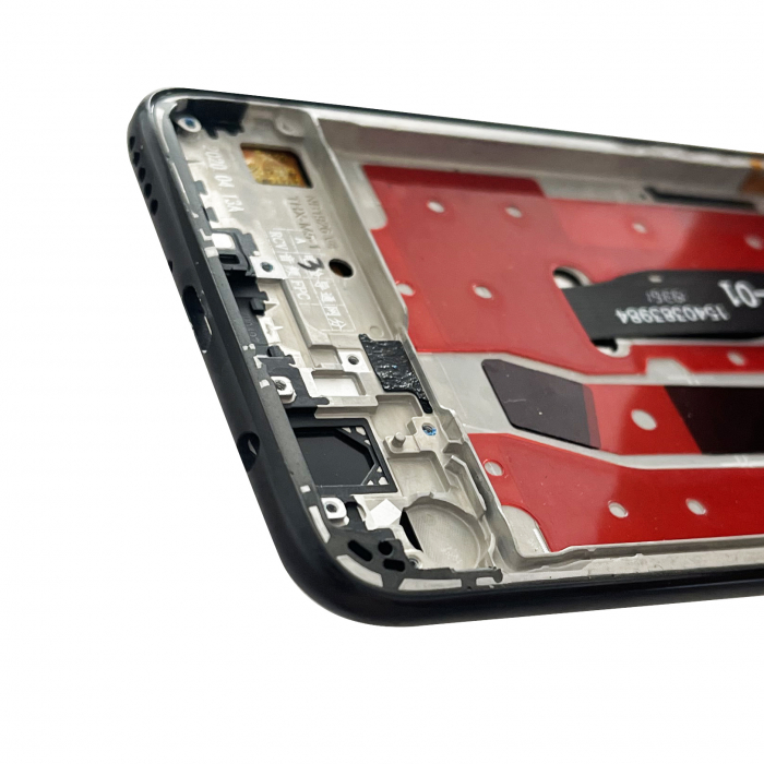 Display Huawei P40 lite cu rama, Negru [3]