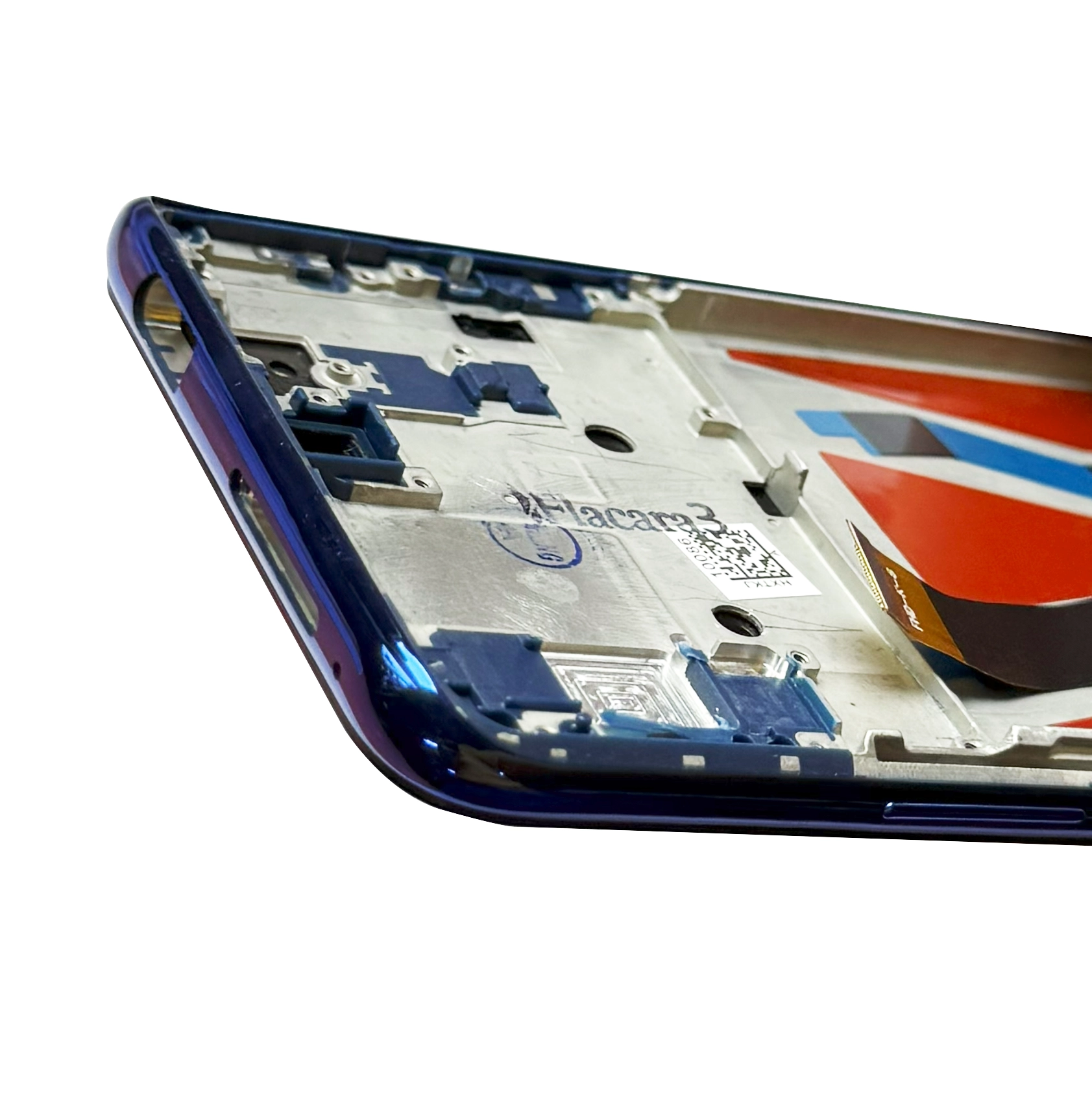 Display Huawei P smart Z cu rama, Albastru [2]
