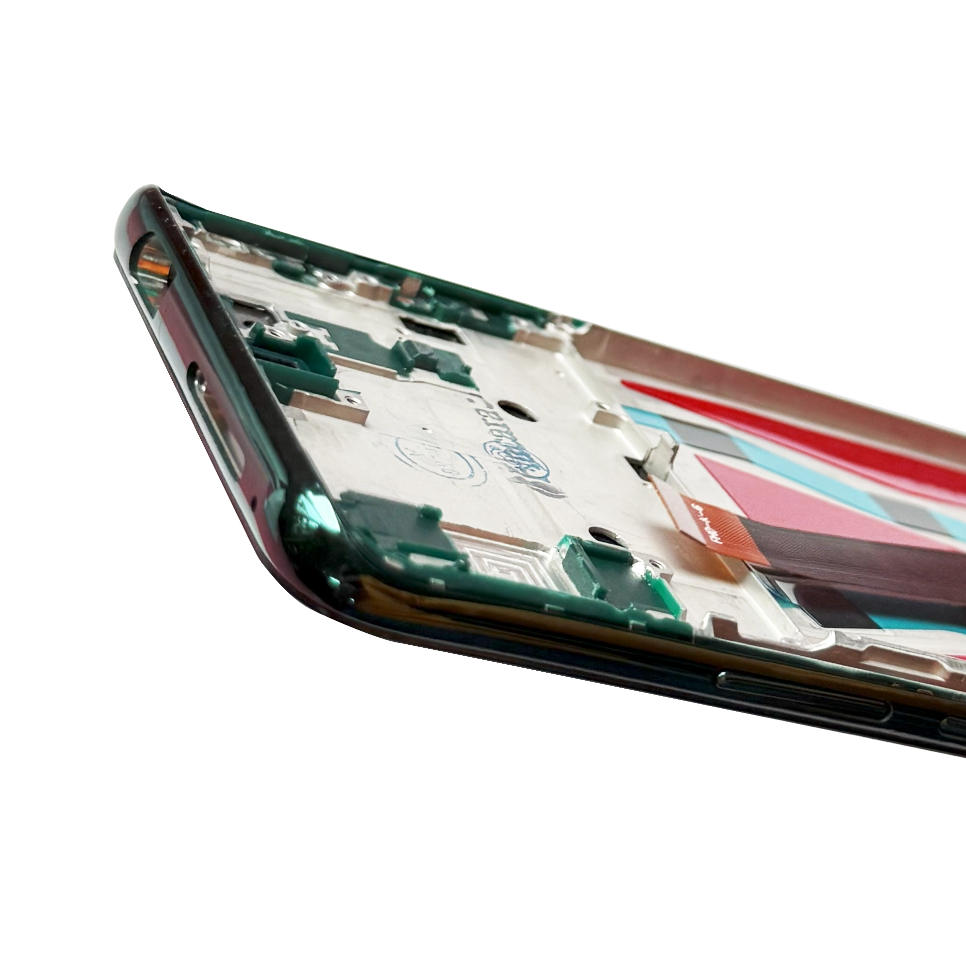 Display Huawei P smart Z cu rama, Verde [2]