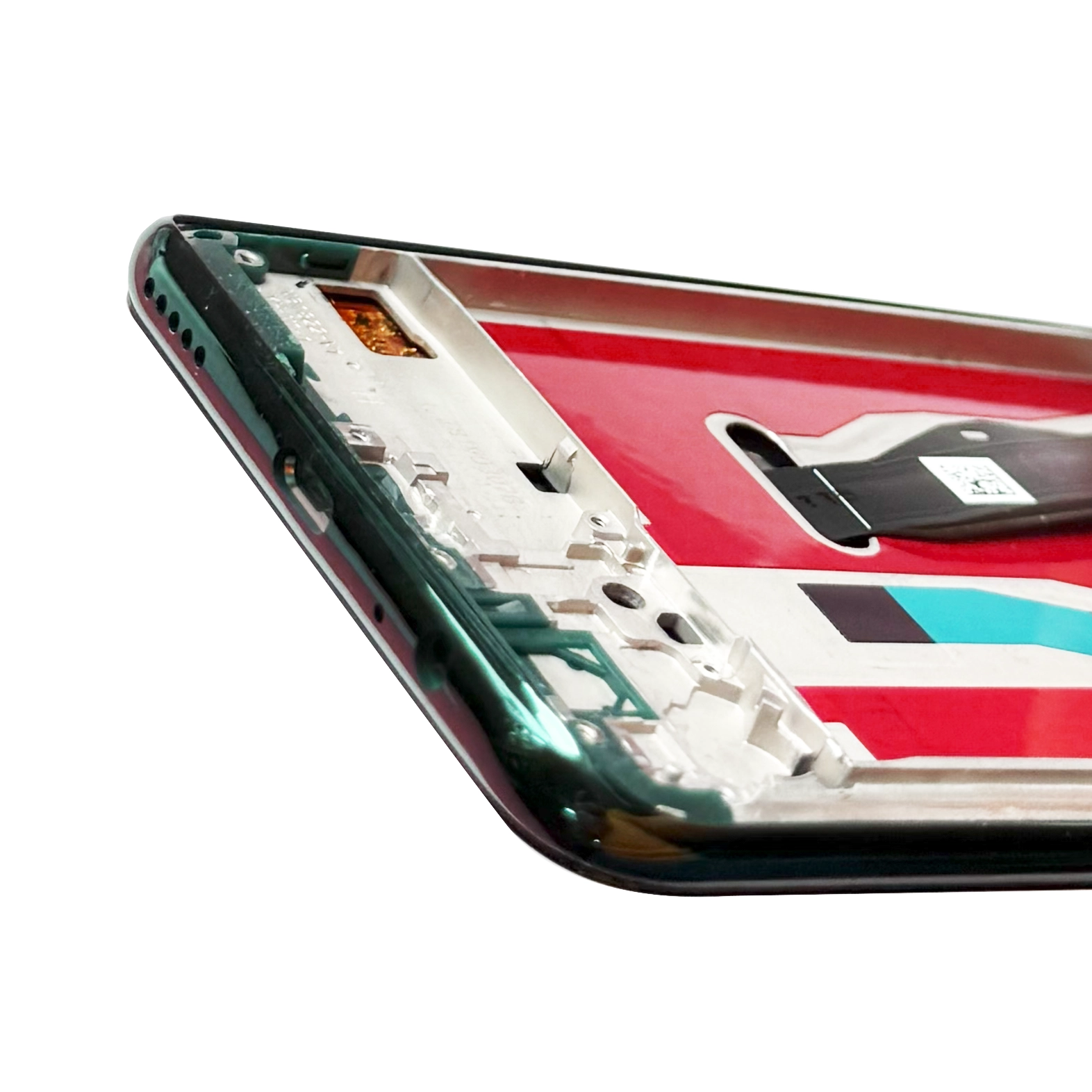 Display Huawei P smart Z cu rama, Verde [3]
