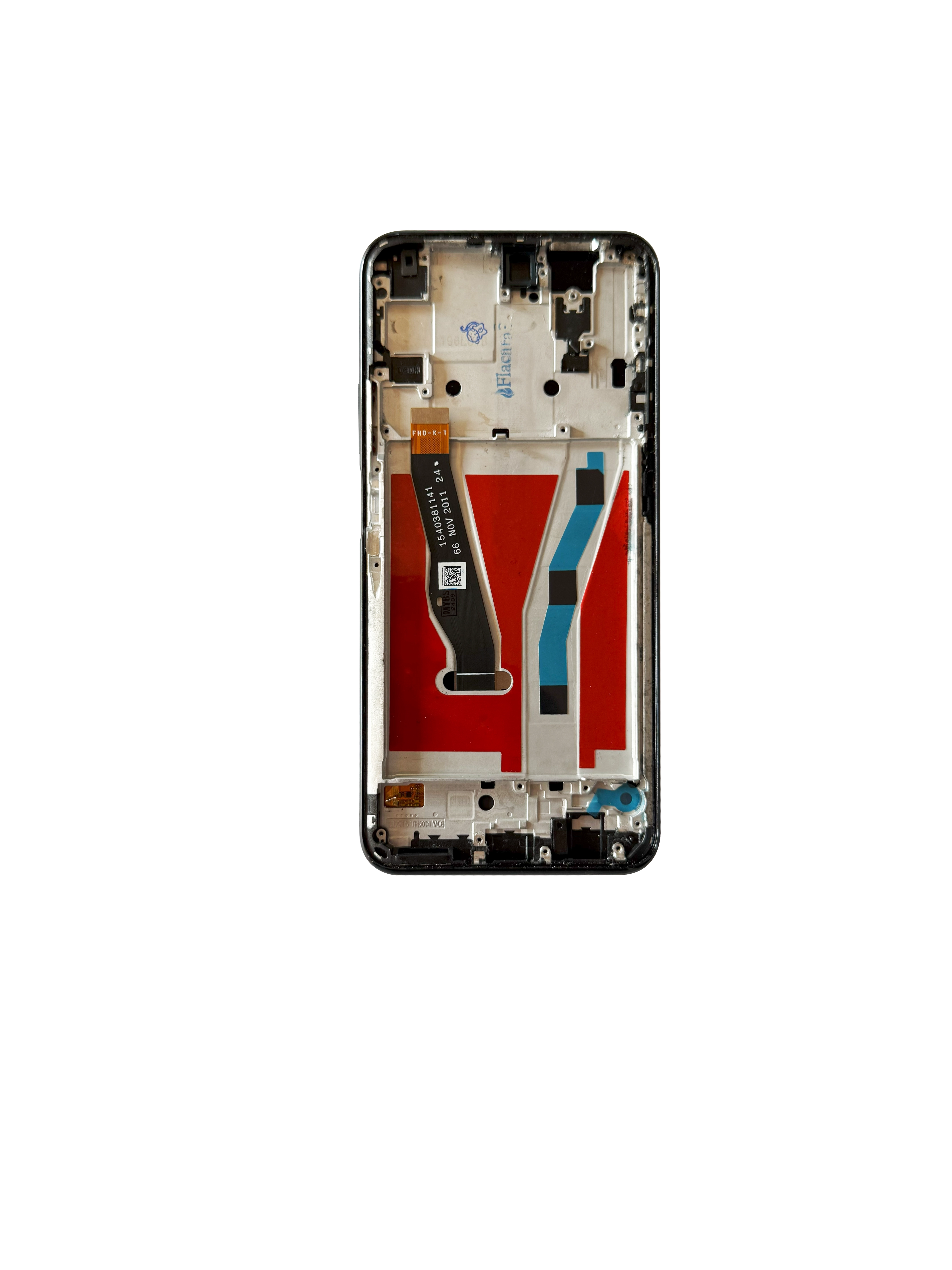 Display Huawei P20 Lite 2019 cu rama, Negru [3]