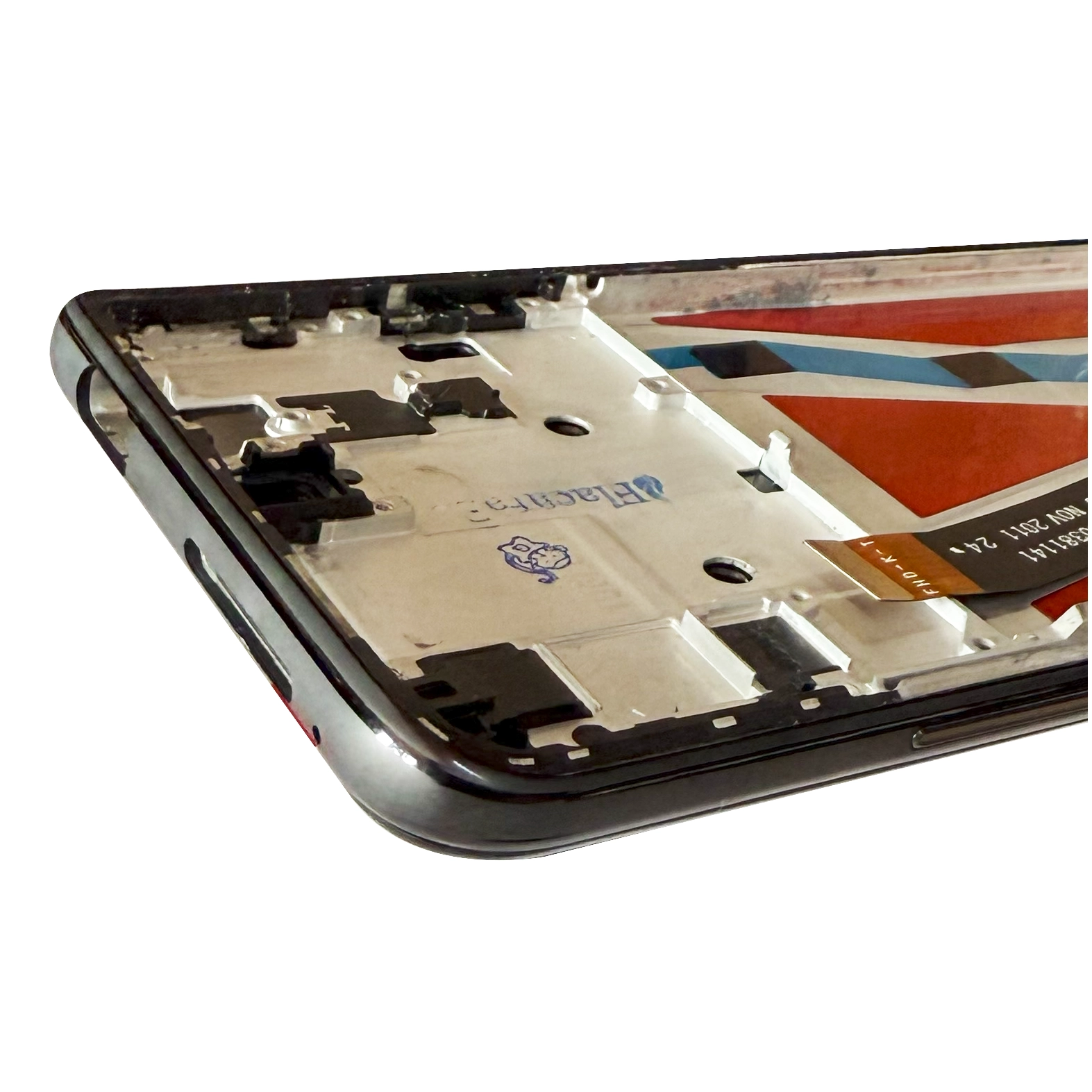Display Huawei P20 Lite 2019 cu rama, Negru [2]