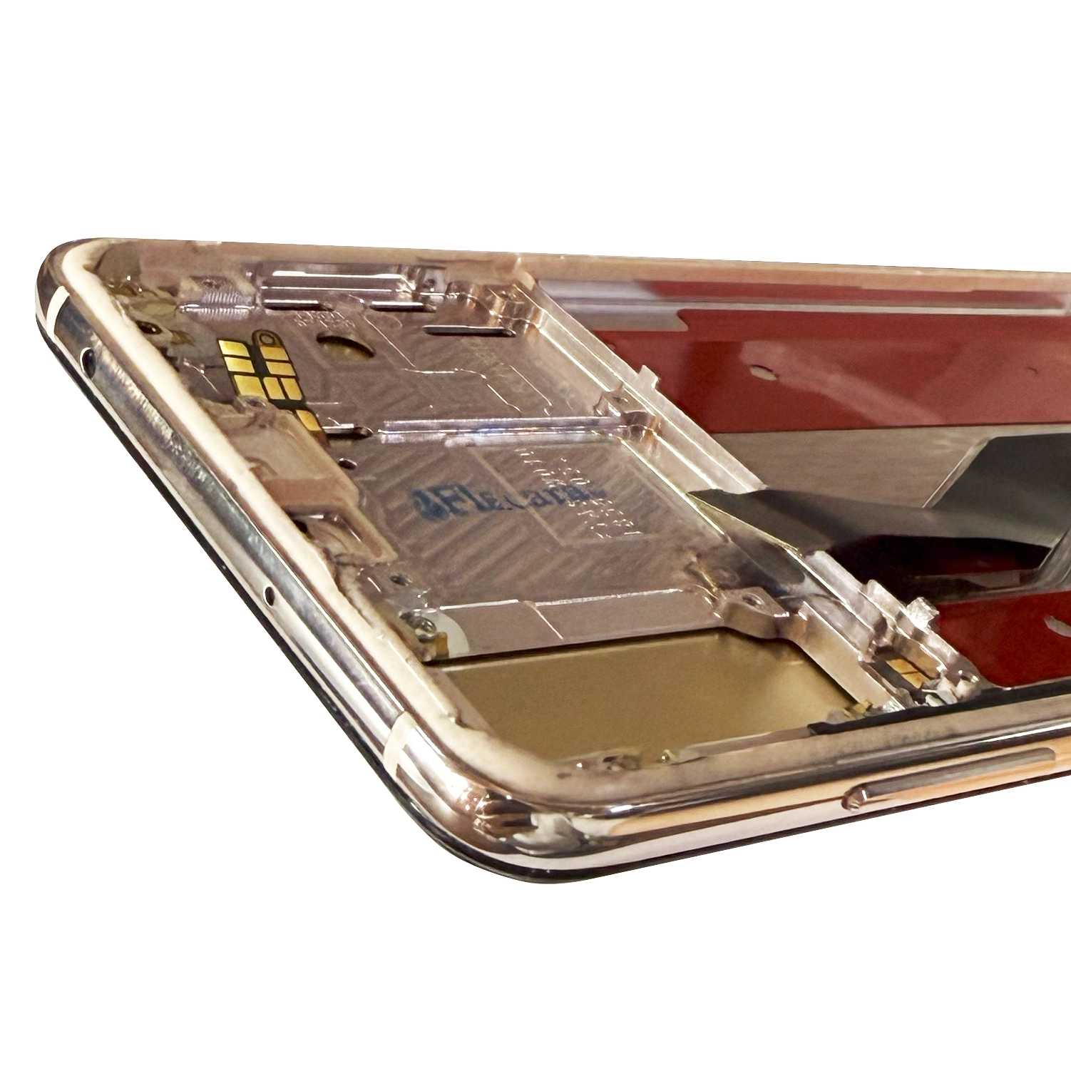 Display Huawei P20 pro cu rama, Gold [2]