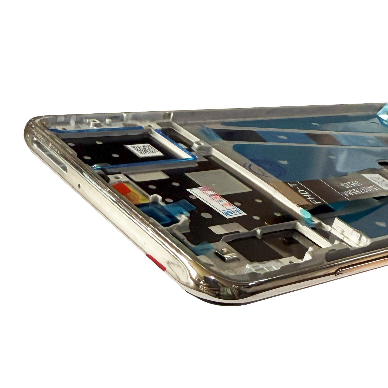 Display Huawei P30 Lite cu rama 24mp, Alb [2]