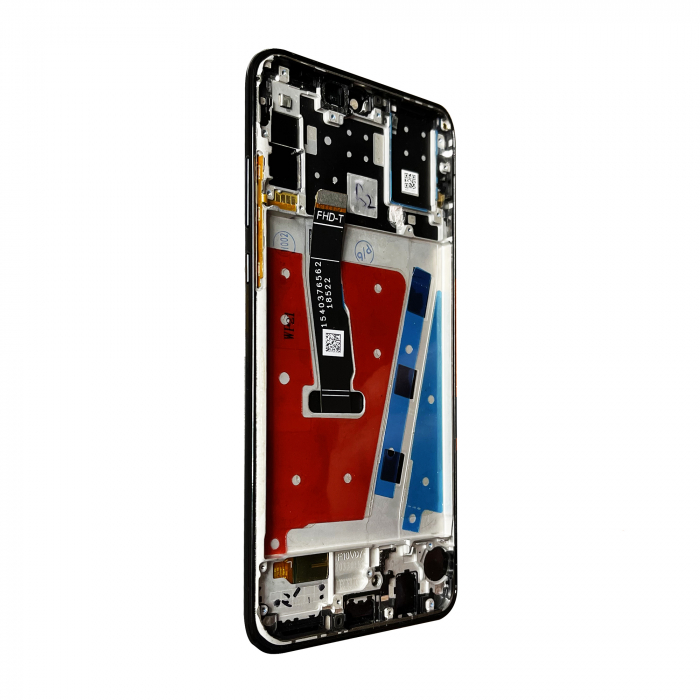 Display Huawei P30 lite cu rama 24mp, Negru [3]