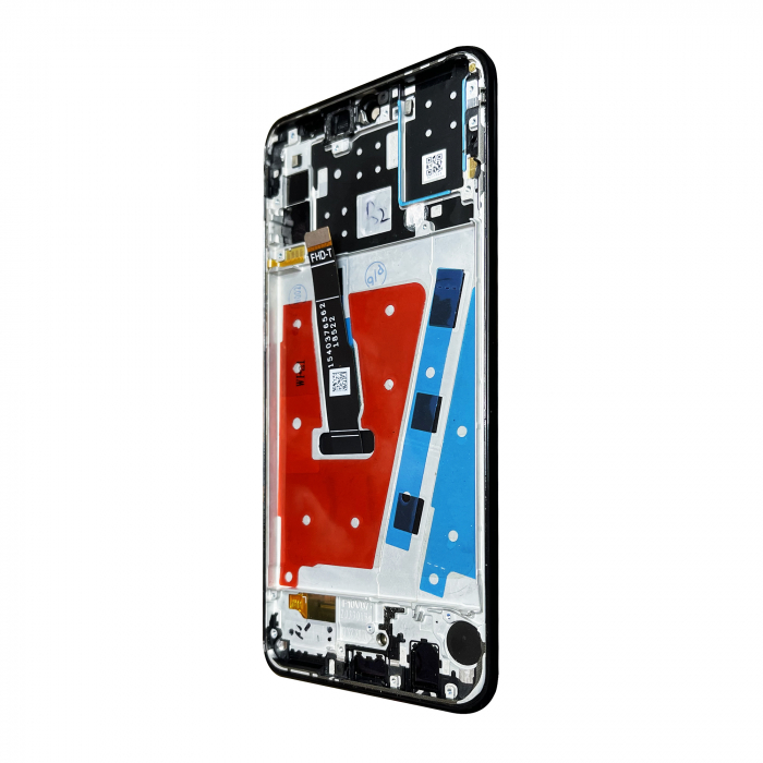 Display Huawei P30 lite cu rama 24mp, Negru [2]