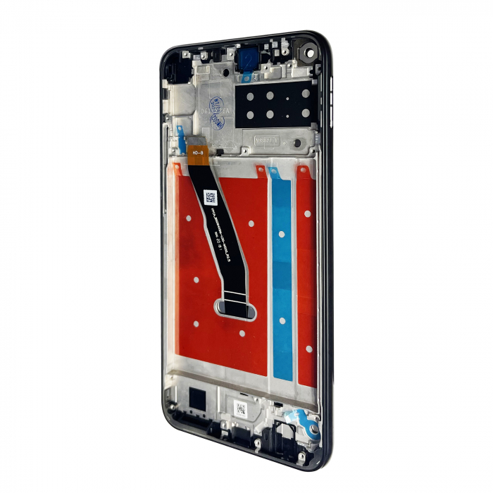 Display Huawei P 40 lite e cu rama negru [3]