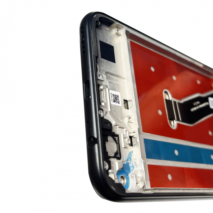 Display Huawei P 40 lite e cu rama negru [5]