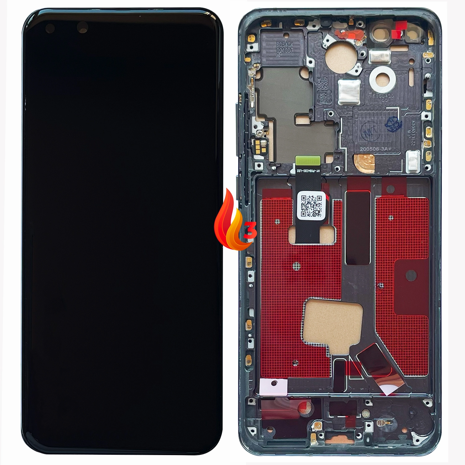 display huawei p40 pro [1]