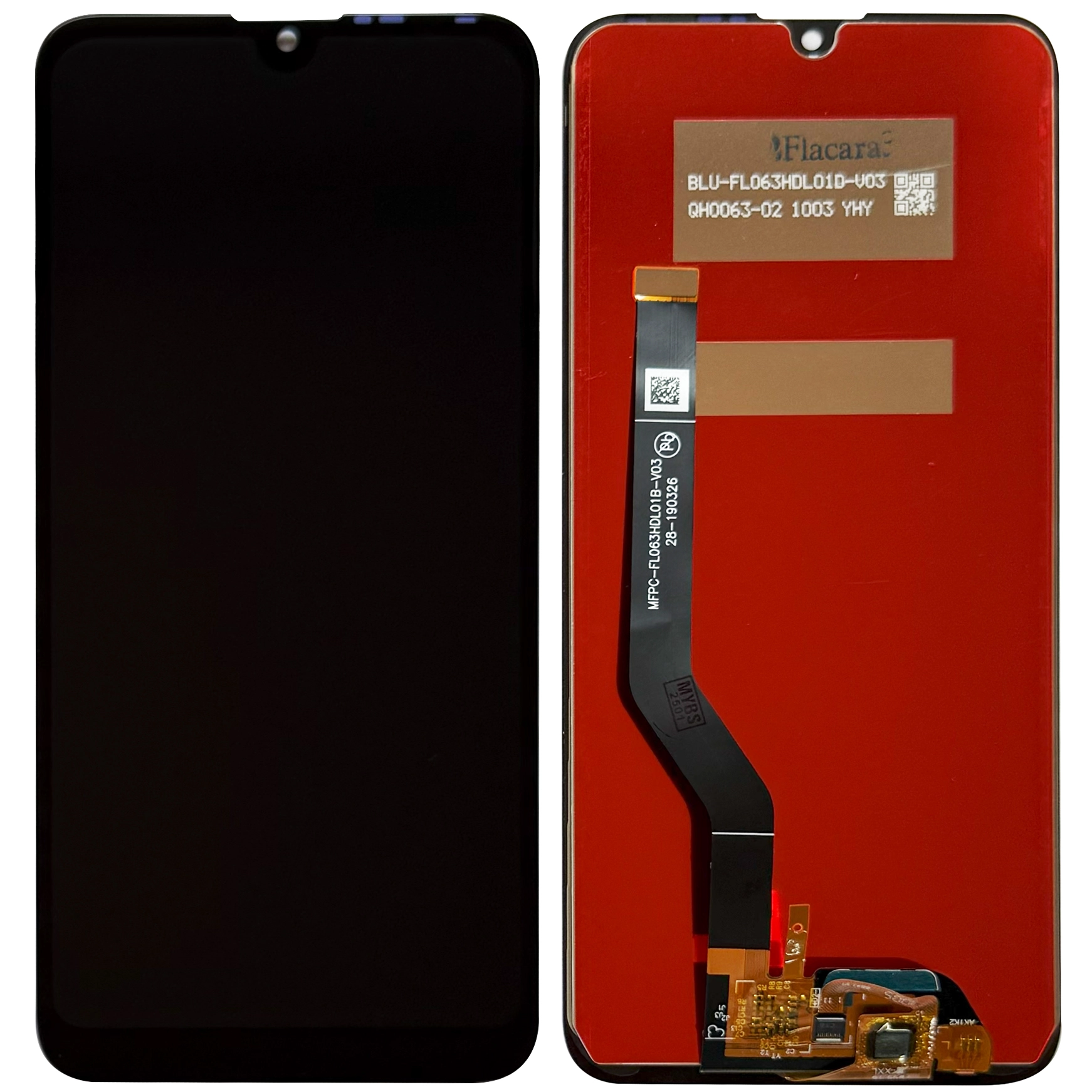 Display Huawei Y7 2019 [1]