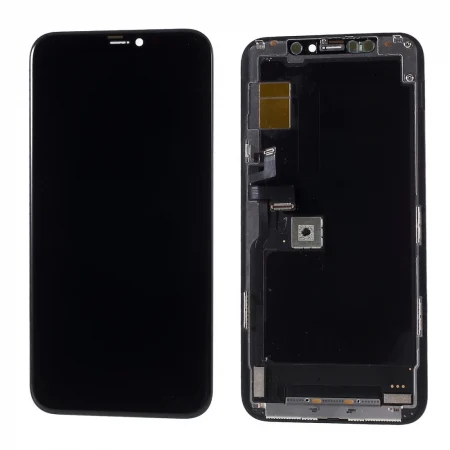 Display iPhone 11 Pro OLED cu Touchscreen si Rama Apple [1]