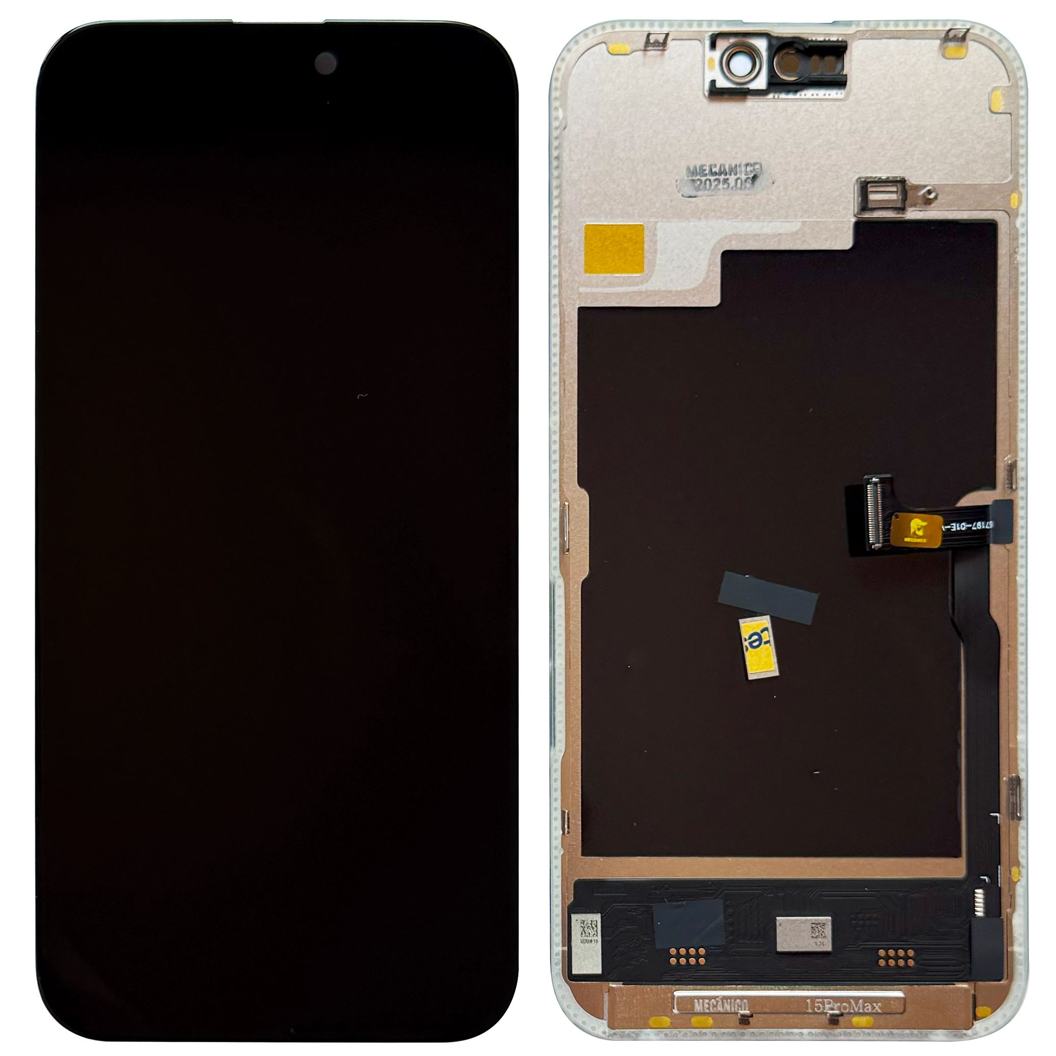 Display iPhone 15 Pro Max OLED [1]