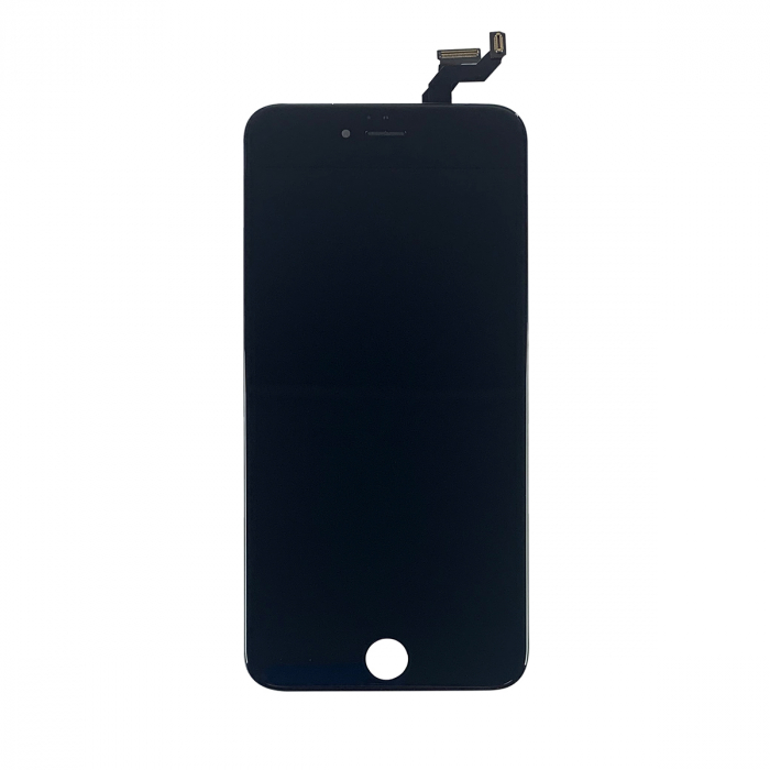 Display cu Touchscreen Apple iPhone 6, cu Rama, Negru [2]