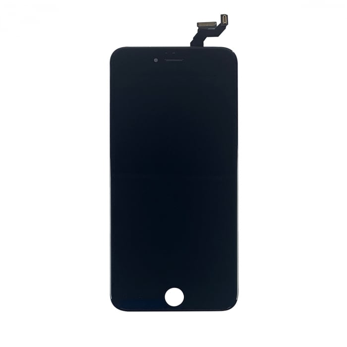 Display iPhone 6s Plus cu Touchscreen si Rama Apple, Negru [2]