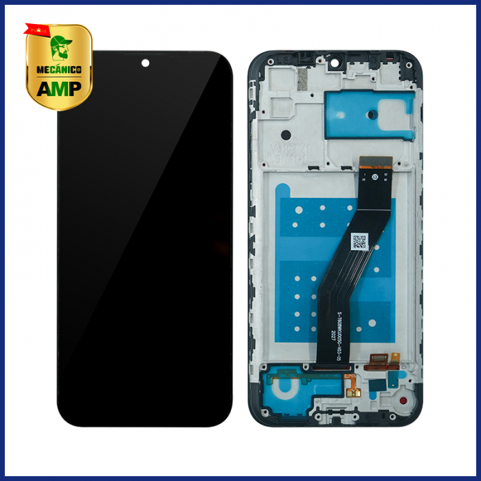 Display Motorola Moto E6s cu rama, OEM [1]