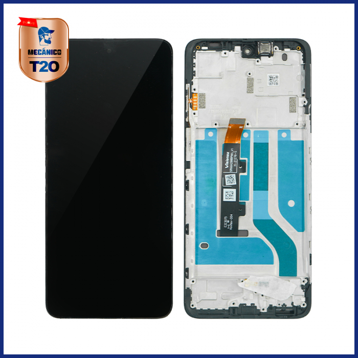 Display Motorola Moto EDGE 20 Lite cu rama T2O [1]
