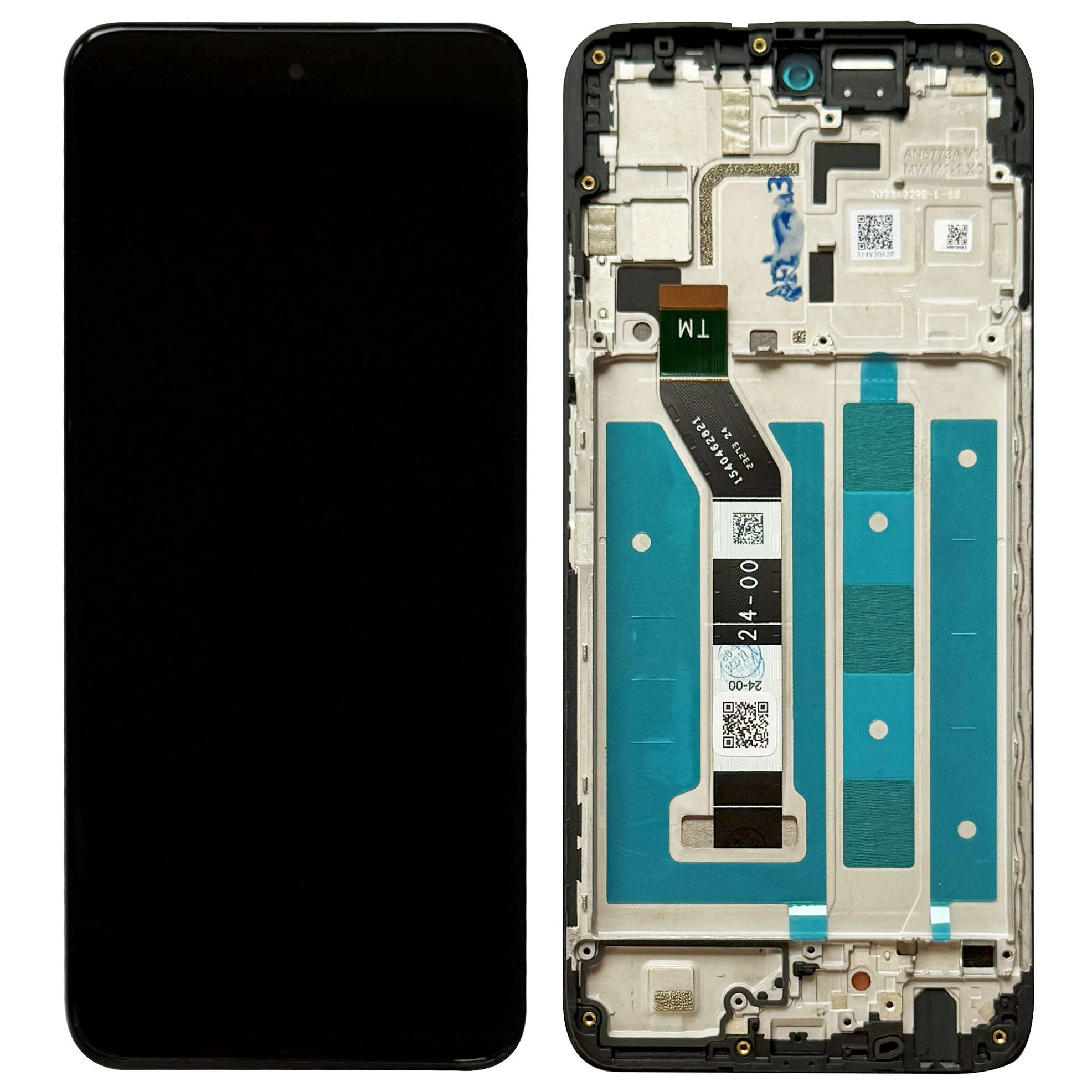 Display Motorola Moto G Power 2024 cu rama [1]