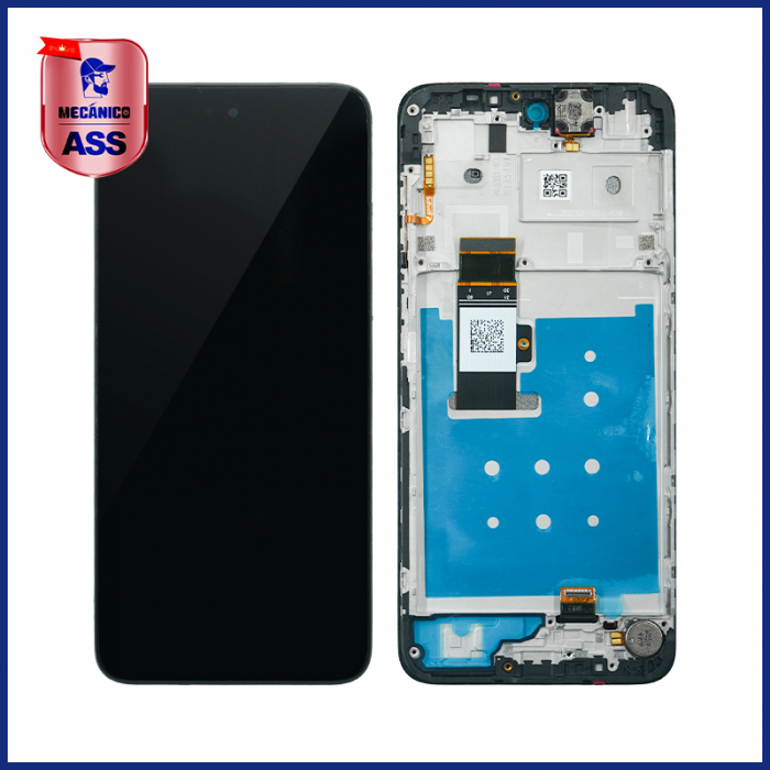 Display Motorola Moto G13 / G23 cu rama, OEM [1]