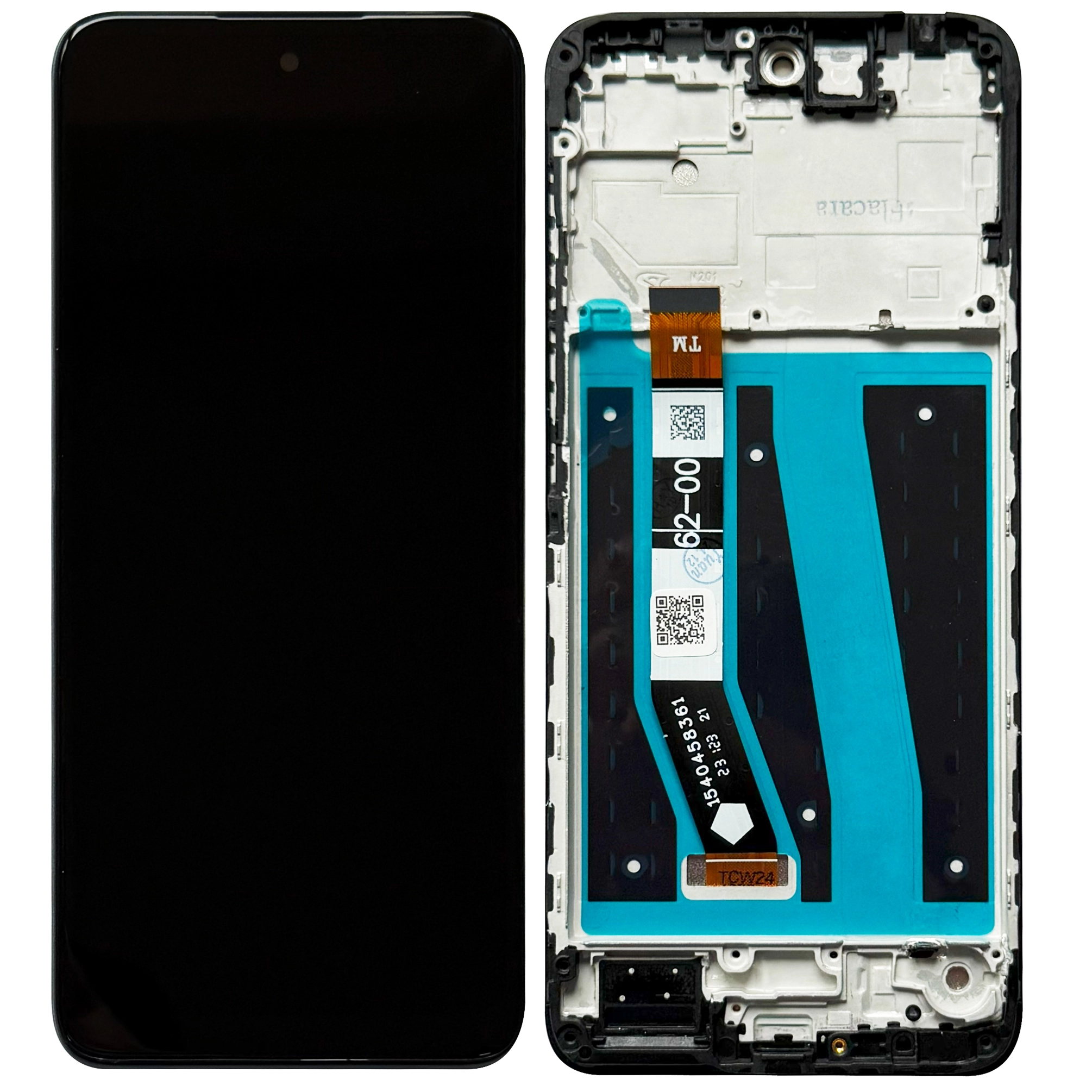 Display Motorola Moto G14 cu rama [1]