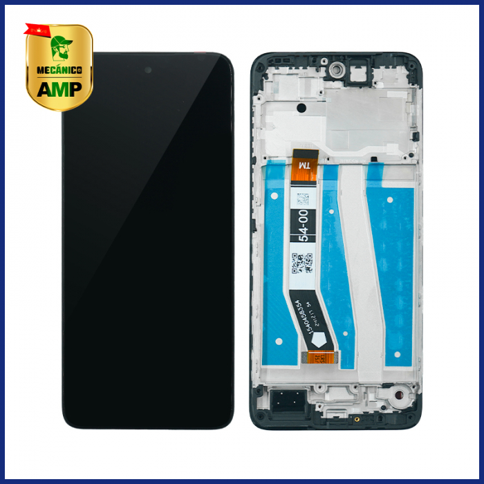 Display Motorola Moto G14 cu rama, OEM [1]
