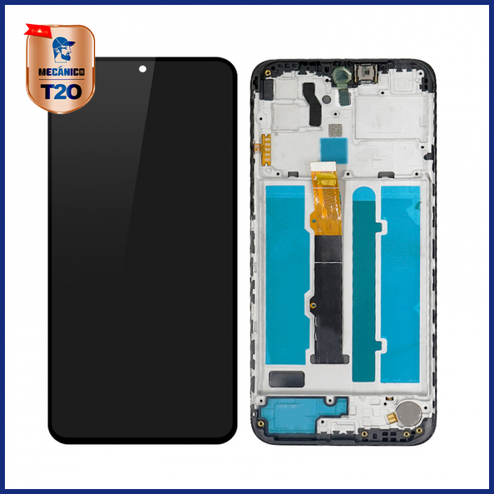 Display Motorola Moto G31 cu rama T2O [1]