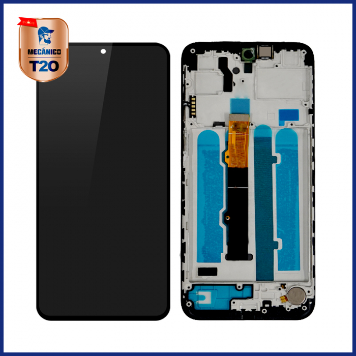 Display Motorola Moto G41 cu rama T2O [1]