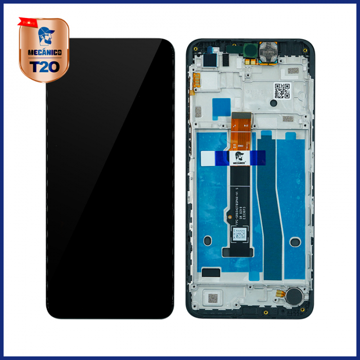 Display Motorola Moto G42 cu rama T2O [1]