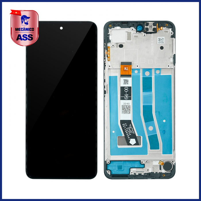 Display Motorola Moto G54 cu rama, OEM [1]