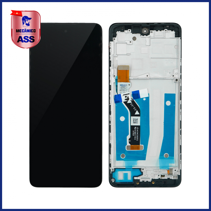 Display Motorola Moto G60s cu rama, OEM [1]