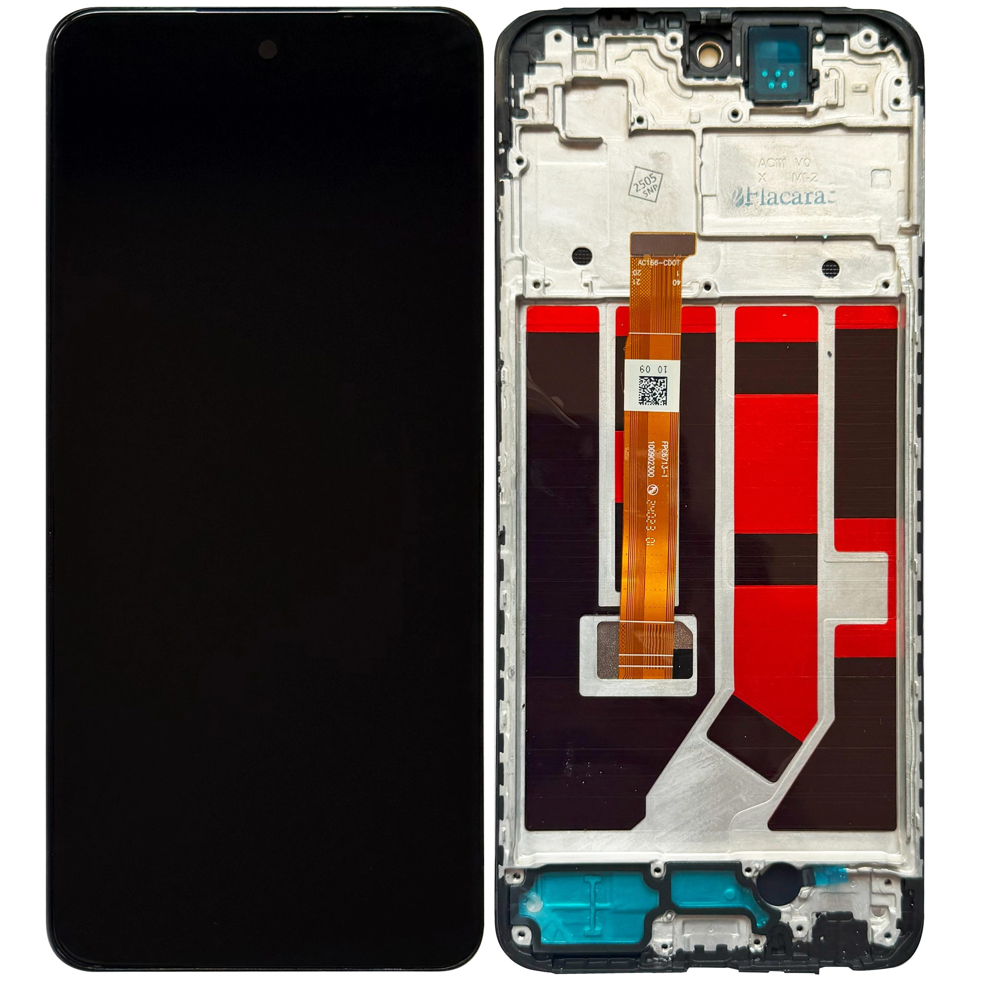 Display Oppo A3 4G cu rama [1]