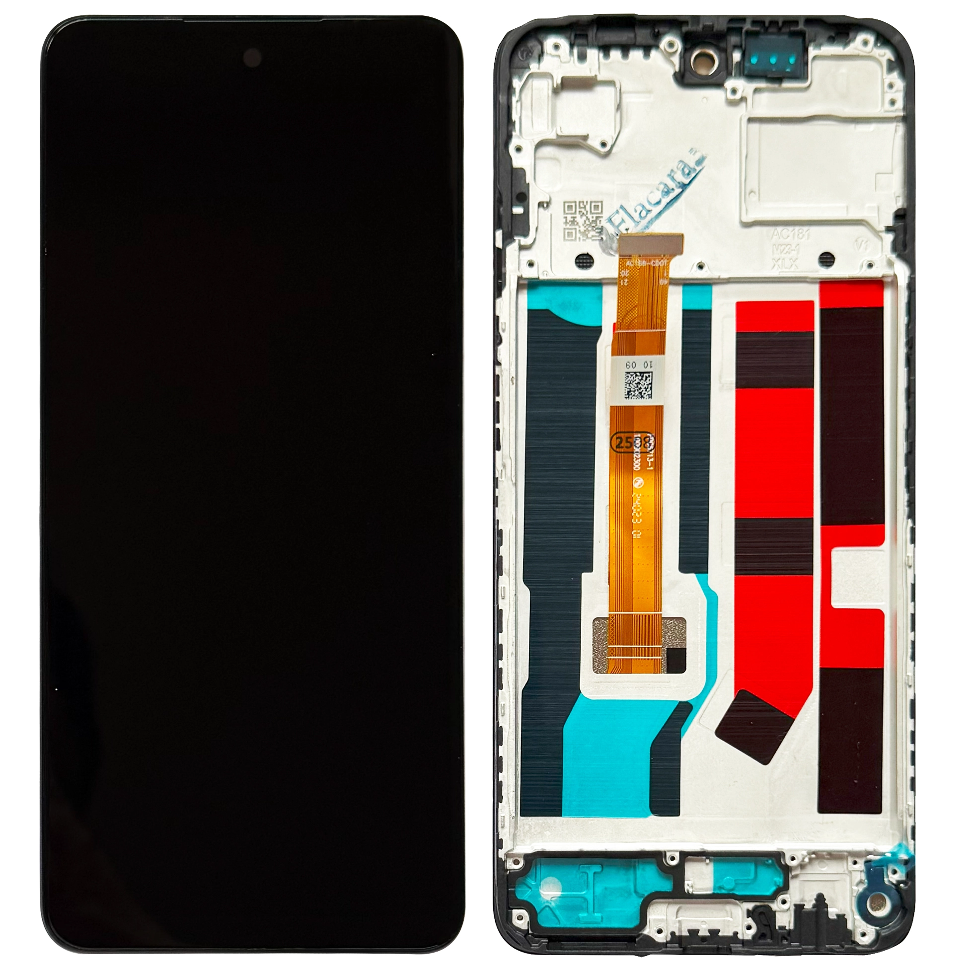 Display Oppo A80 cu rama [1]