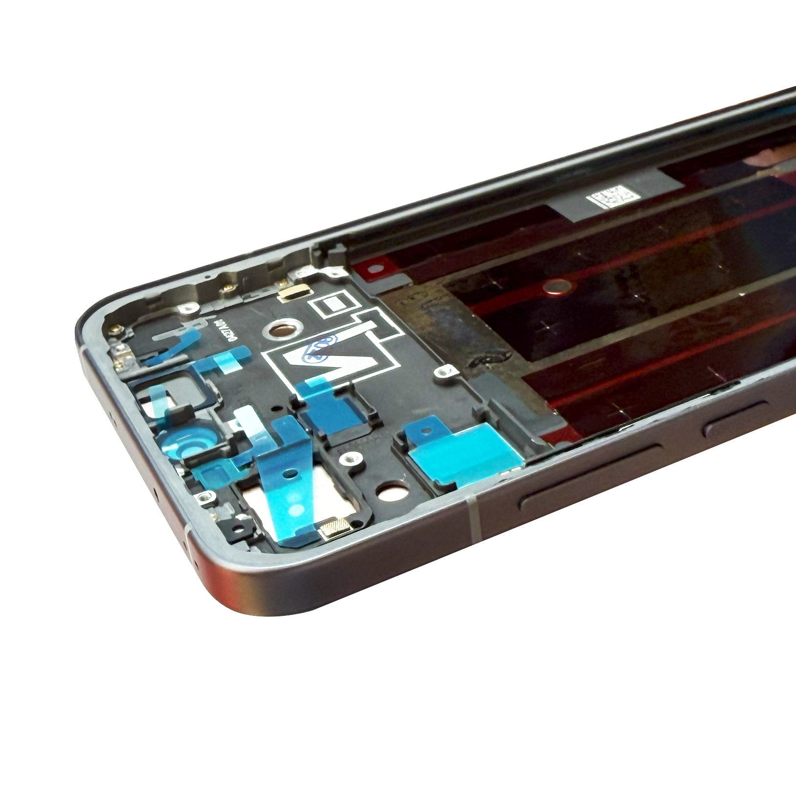Display Oppo Reno 14 OLED cu rama [2]