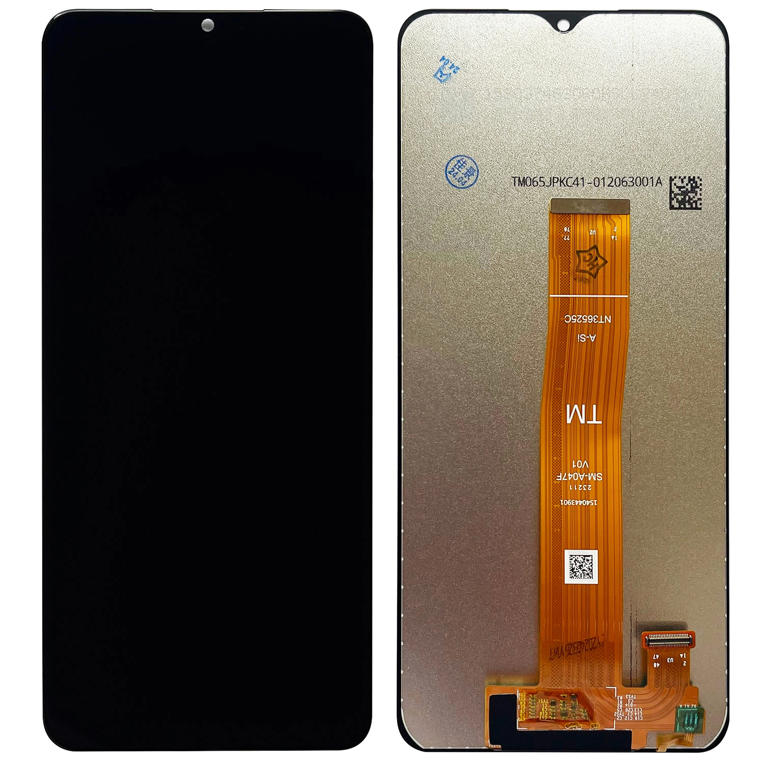 Display Samsung A04s [1]
