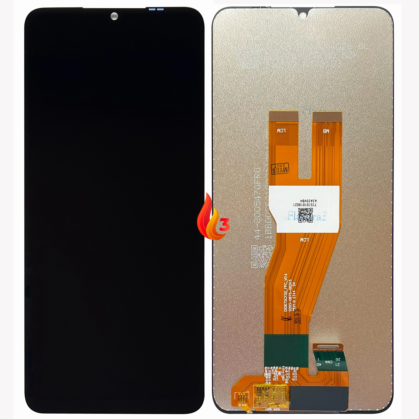 Display Samsung A05 [1]
