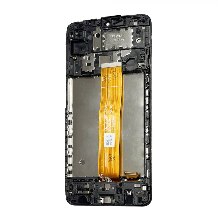 Ecran Display Samsung Galaxy A12 / A12 Nacho, rama, QD Incell [4]
