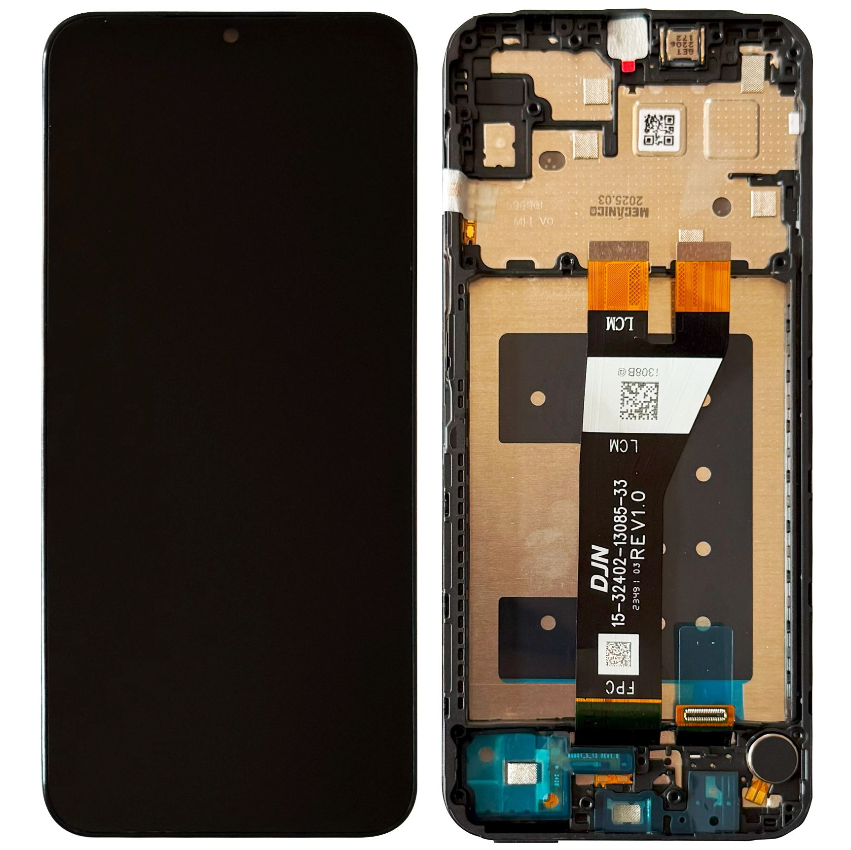 Display Samsung A14 5G cu rama OEM [1]