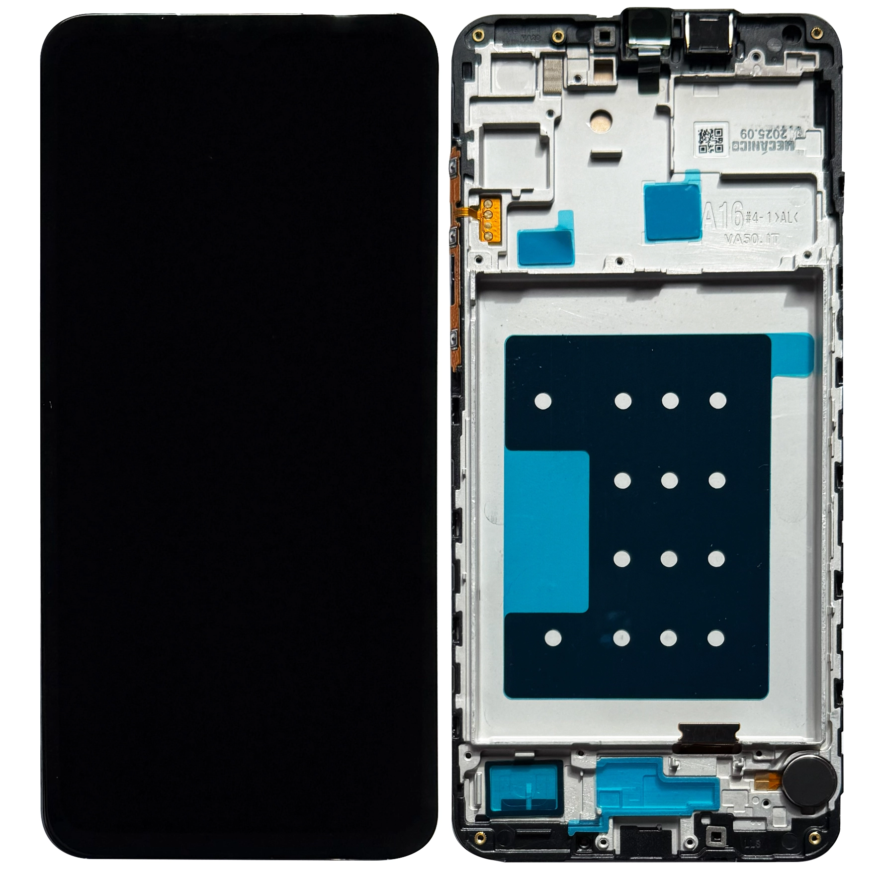 Display Samsung A16 5G cu rama T2O [1]