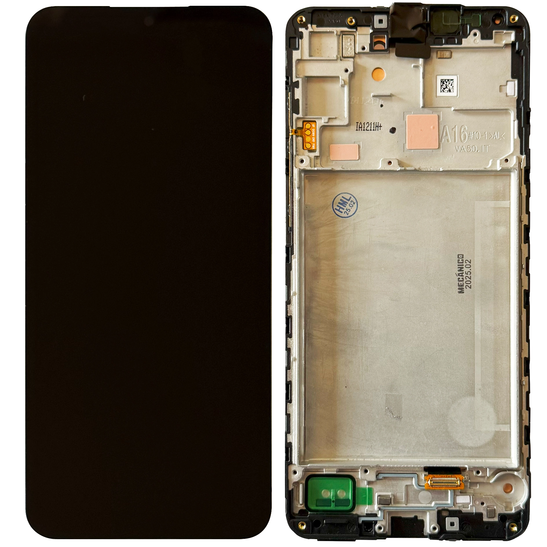 Display Samsung A16 5G OLED cu rama [1]