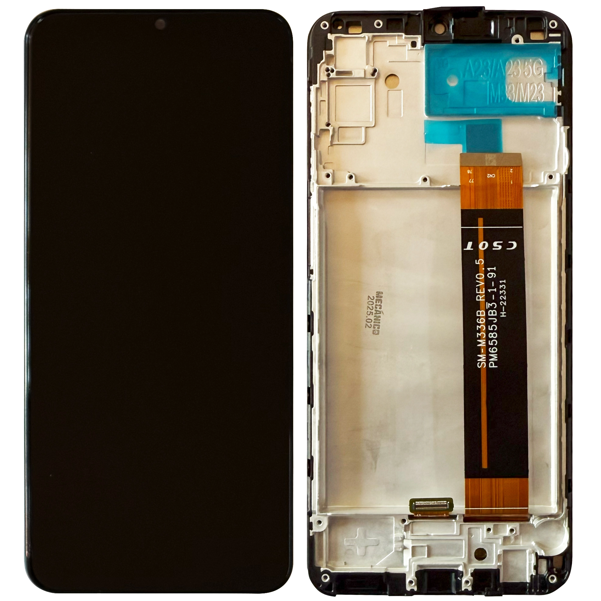 Display Samsung A23 4G cu rama [1]