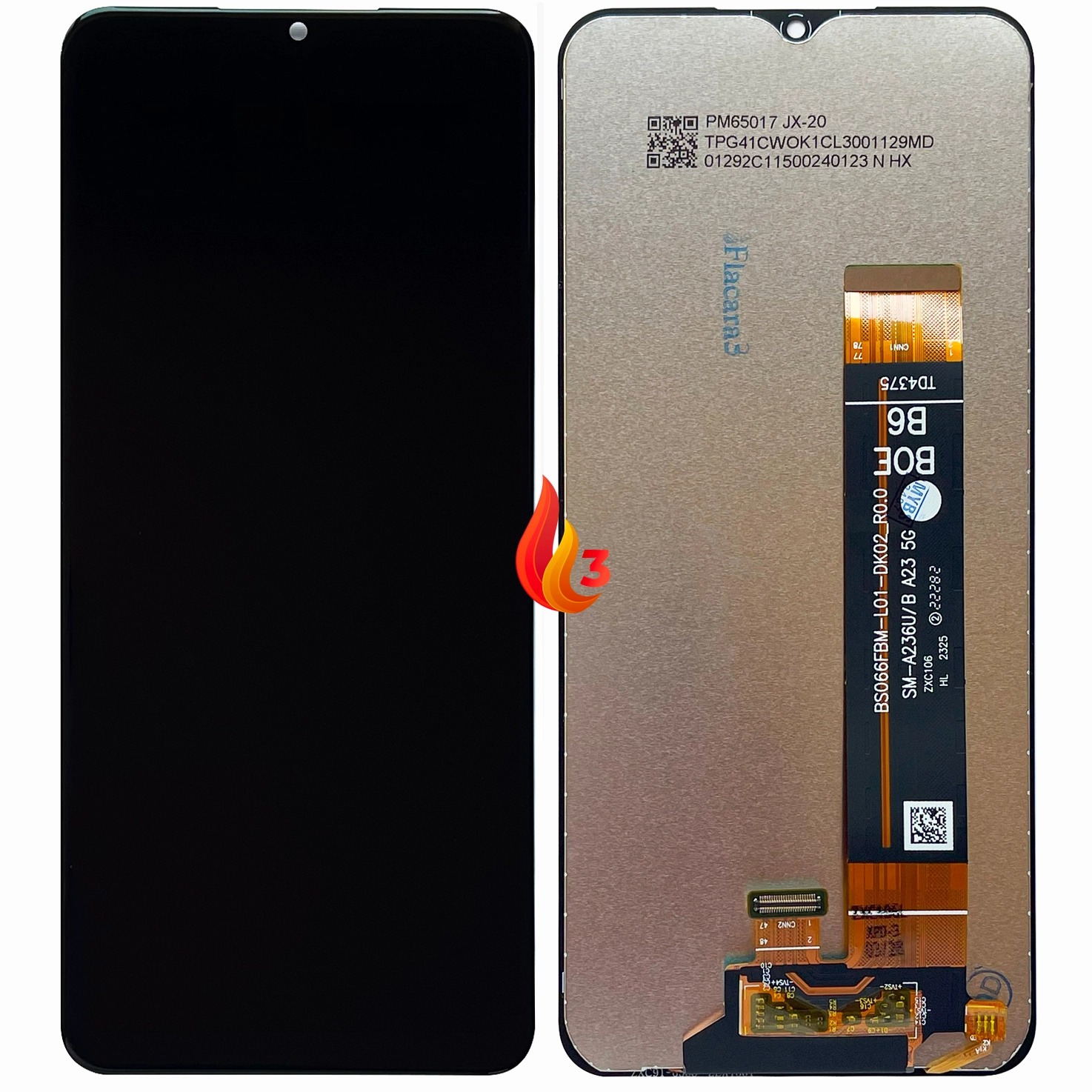 Display Samsung A23 5G [1]