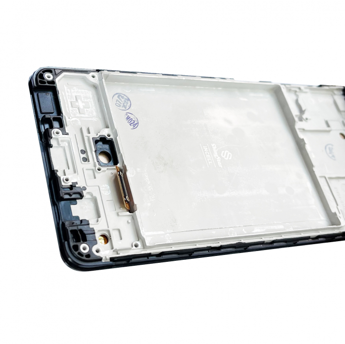Display Samsung Galaxy A31 [5]
