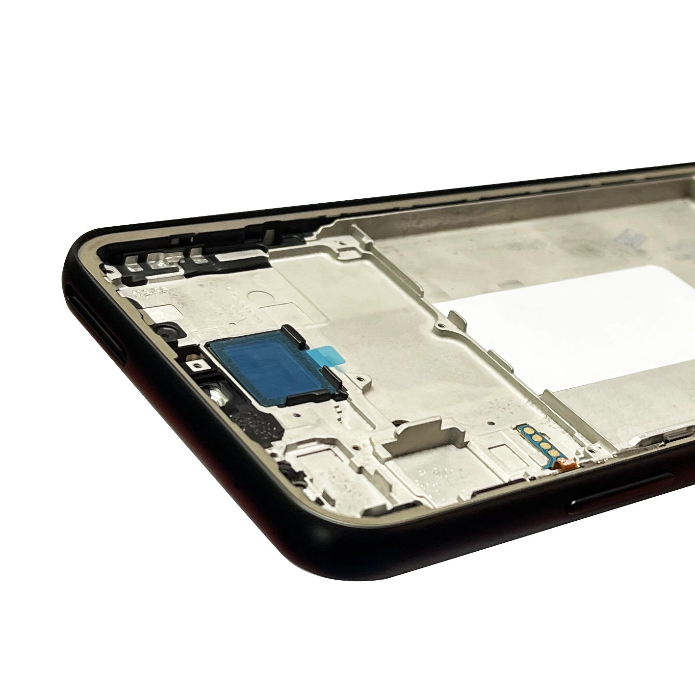 Display Samsung A34 cu rama OLED, Negru [3]
