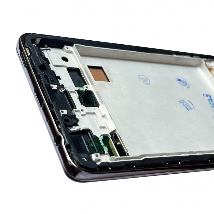 Display Samsung A72 cu rama OLED Negru [5]