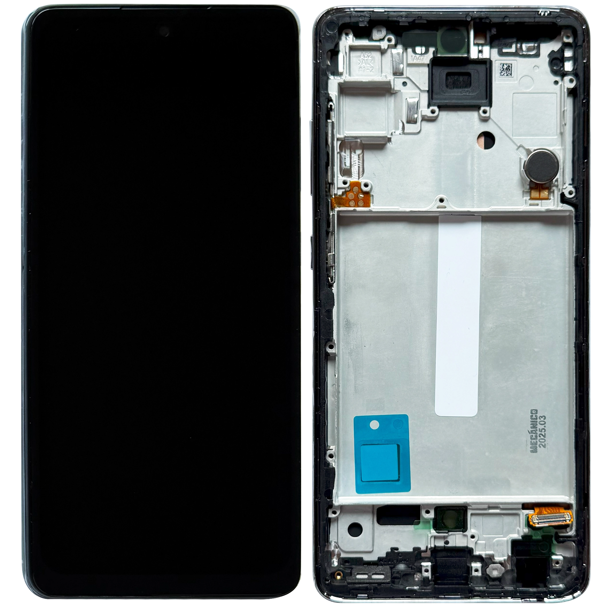 Display Samsung A52 4G / A52 5G / A52s 5G cu rama T2O [1]