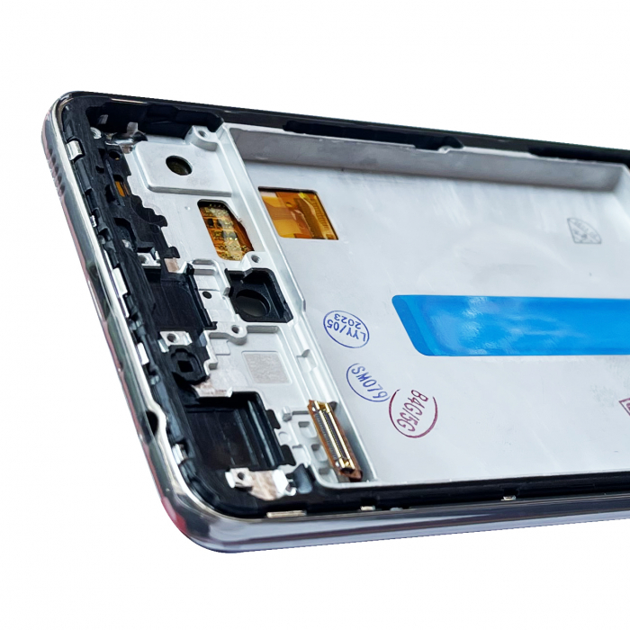 Display Samsung A52 / A52 5G cu rama OLED Violet [5]