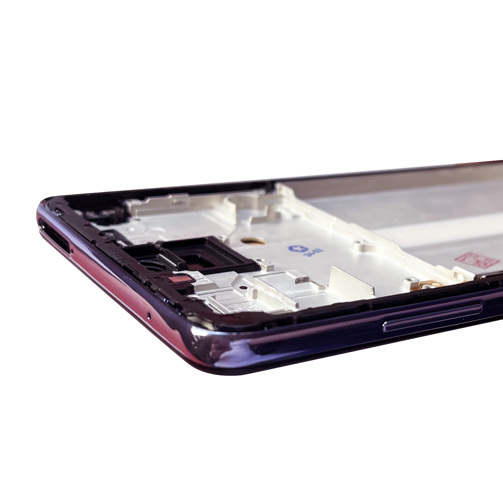 Display Samsung A52s 5G cu rama OLED, Mint [2]