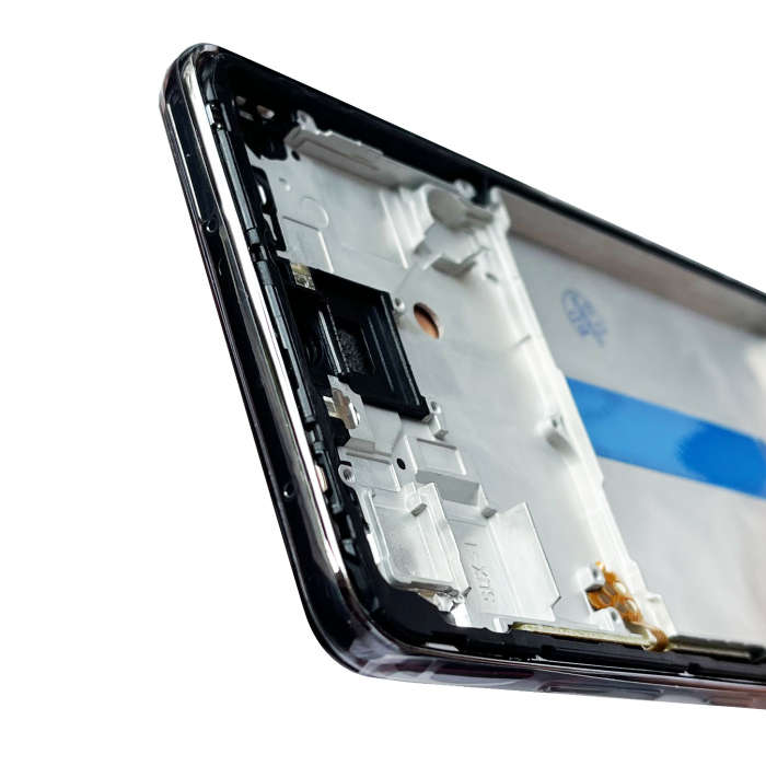 Display Samsung A52s 5G cu rama OLED, Negru [4]