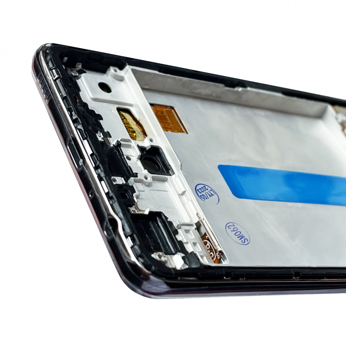 Display Samsung A52s 5G cu rama OLED, Negru [5]