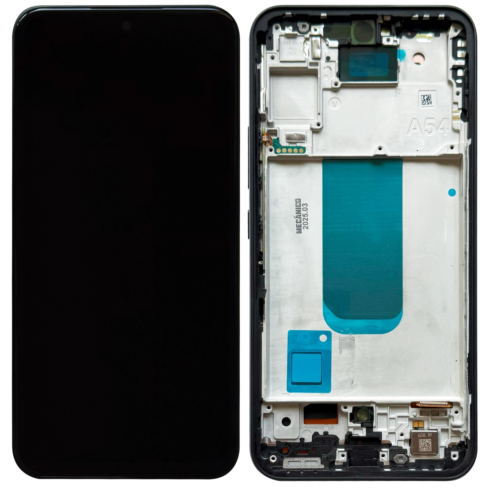 Display Samsung A54 5G cu rama T2O [1]